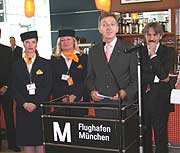 Wolfgang Mayrhuber, Vorsitzender des Vorstands Deutsche Lufthansa AG (Foto: Martin Schmitz)
